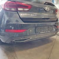 Paraurti posteriore HYUNDAI I30 del 2021