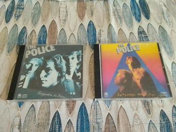 CD THE POLICE
