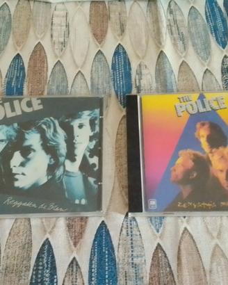 CD THE POLICE