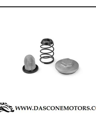 KIT TAPPO SCARICO FILTRO A RETE OLIO MOTORE HONDA 