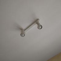 Plafoniera / faretto da soffitto a 2 luci
