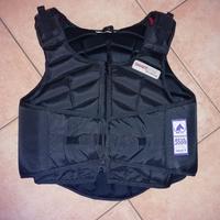 Protezione equitazione gilet smart rider