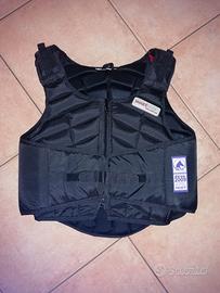 Protezione equitazione gilet smart rider