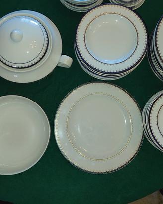 set piatti Porcellana 