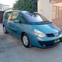 RENAULT ESPACE 7 posti