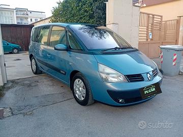 RENAULT ESPACE 7 posti