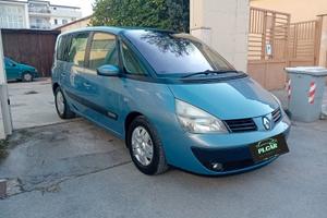RENAULT ESPACE 7 posti
