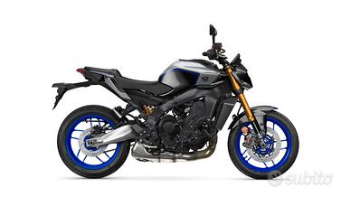 Yamaha MT-09 SP KM0