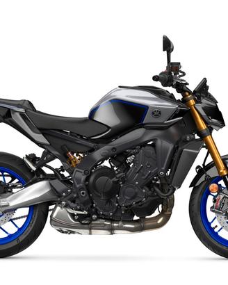 Yamaha MT-09 SP KM0