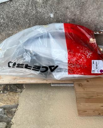 plastiche per crf 250