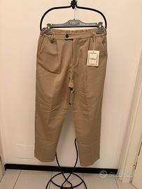 Pantalone Beige
