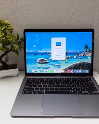 MacBook Air M1 2020 Apple Garanzia Fattura Apple
