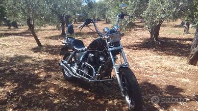 honda VT 500 CUSTOM