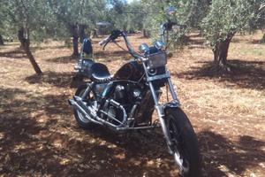 honda VT 500 CUSTOM