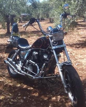 honda VT 500 CUSTOM