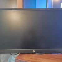 monitor HP 23 pollici