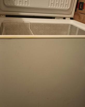 Freezer a pozzetto IGNIS