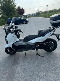 Sym maxsym tl 508 tcs