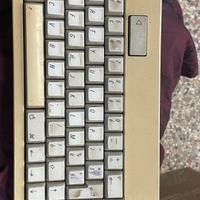 N2 tastiere  e mouse vintage Mac