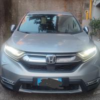 honda crv