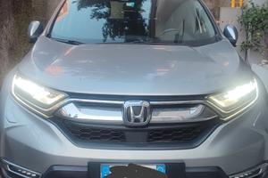 honda crv