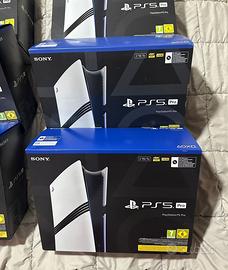 🔥🔥 PS5 PRO — NUOVE SIGILLATE
