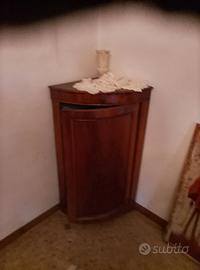Angoliera in noce nazionale