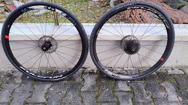 FULCRUM Racing 600 DB ruote alluminio