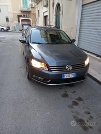 VOLKSWAGEN PASSAT 2.0 143 cv SW