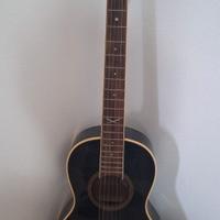 Chitarra Eko NXT Black Parlor – come nuova