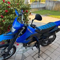 Yamaha WR 125 R - 2009