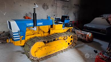 trattore agricolo landini 6000 