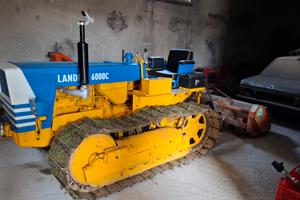 trattore agricolo landini 6000 