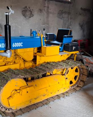 trattore agricolo landini 6000 