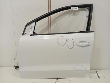 PORTIERA ANTERIORE SINISTRA VOLKSWAGEN Polo 5° Se