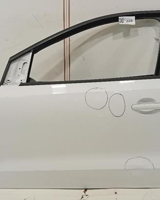 PORTIERA ANTERIORE SINISTRA VOLKSWAGEN Polo 5° Se