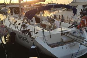 Barca a vela Bénéteau Océanis 430