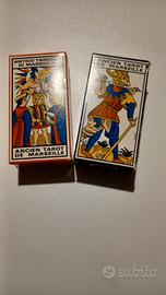 Antico tarocco di Marsiglia 