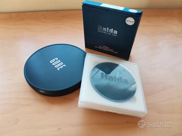 Lotto 2 Filtri Fotografici 67mm ND 1000 UV perfett