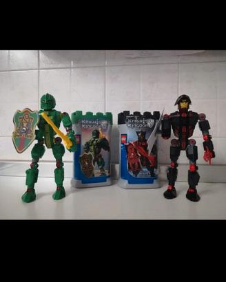 Lego Knights Kingdom