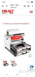 Termosigillatrice Valko SG2