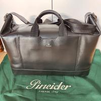 Borsone Pineider Duffle Bag nero
