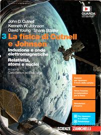 La Fisica di Cutnell e Johnson 3 Zanichelli