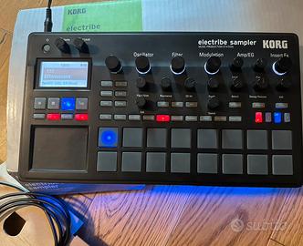 Korg sampler 2