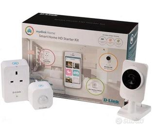 Mydlink Home Telecamera da Remoto