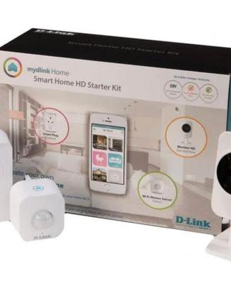 Mydlink Home Telecamera da Remoto
