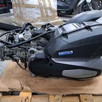 BLOCCO MOTORE COMPLETO HONDA FORZA 125 DEL 2021