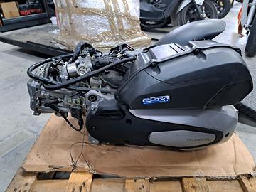 BLOCCO MOTORE COMPLETO HONDA FORZA 125 DEL 2021