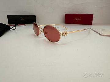 Occhiali da sole Cartier, modello CT0644S
