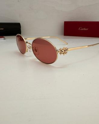 Occhiali da sole Cartier, modello CT0644S